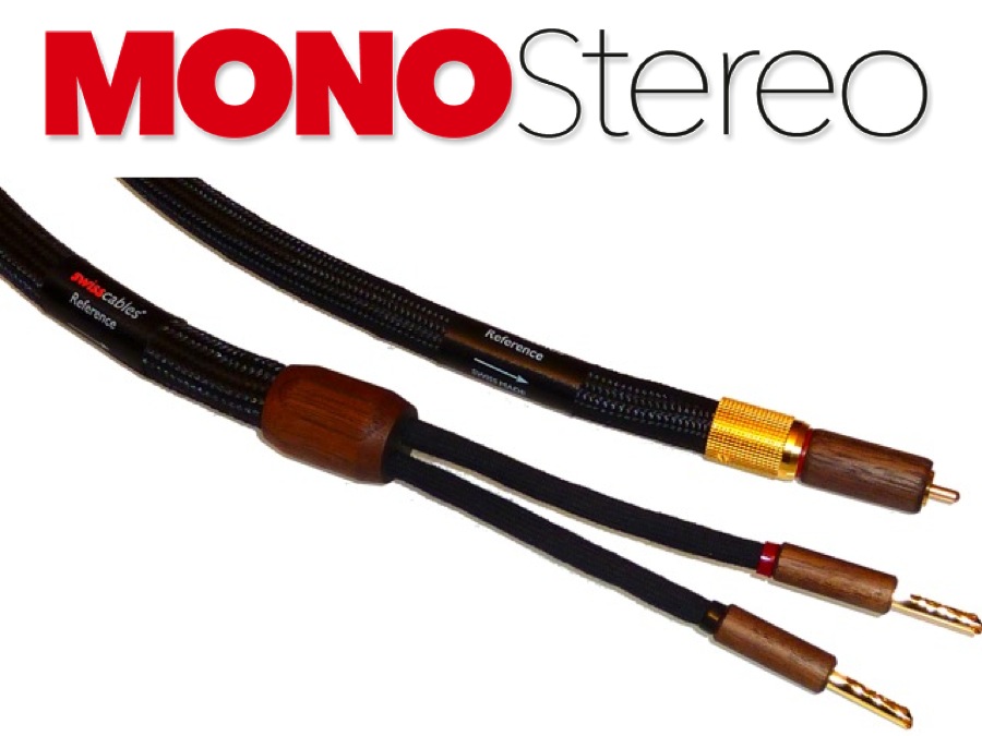 swisscables im Test bei Mono & Stereo 