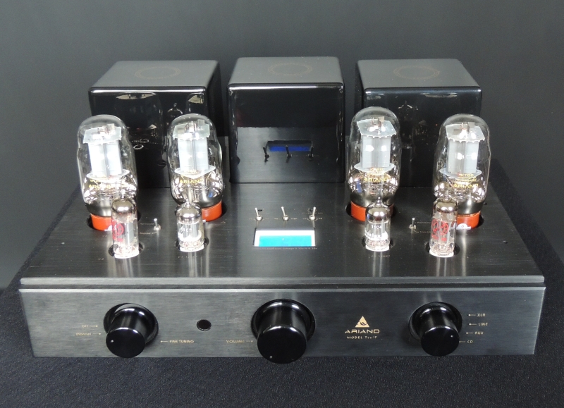 Neu! Ariand High - End Röhrenverstärker Neu! Ariand T66-P