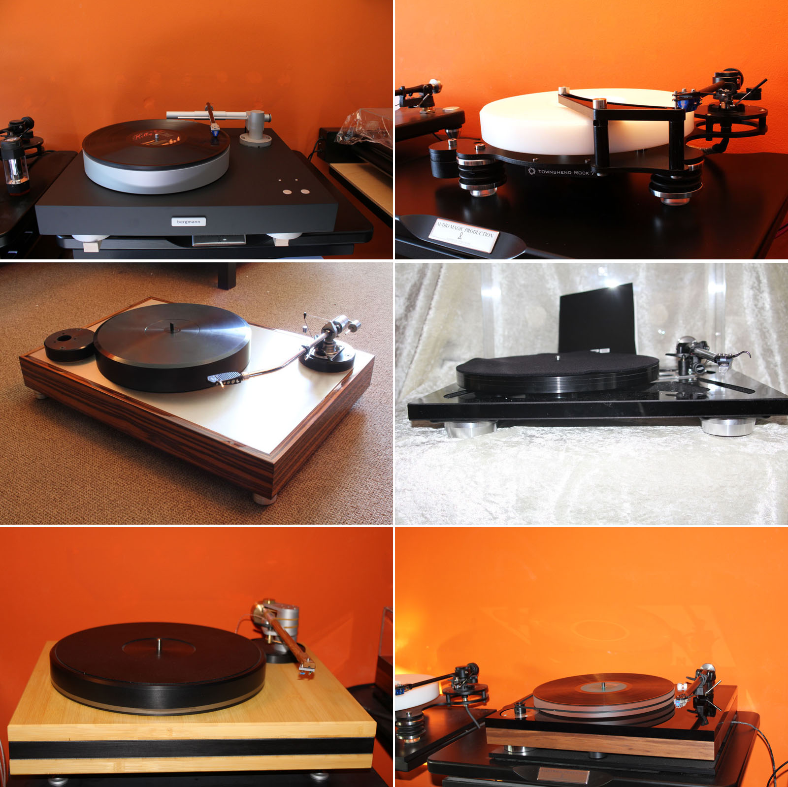 Analoghörabend diesen Freitag, 6.12. ab 19:00 Uhr www.berlin-hifi.de  und 03322-2131655