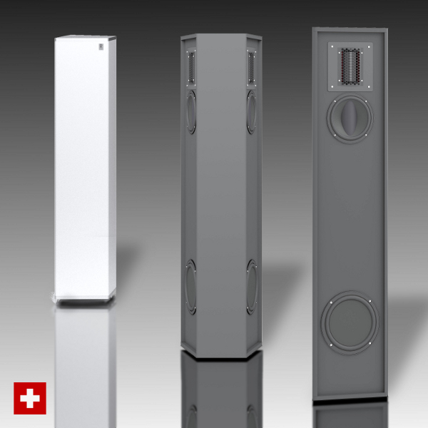 ......revolutionär anders   -   absolut natürlich.......