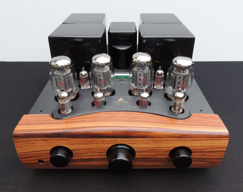 Neu! Ariand High - End Röhrenverstärker Ariand T - 88 P
