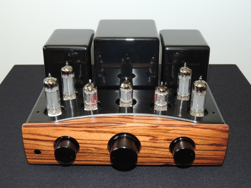 Neu! Ariand High - End Röhrenverstärker Ariand T84 - P