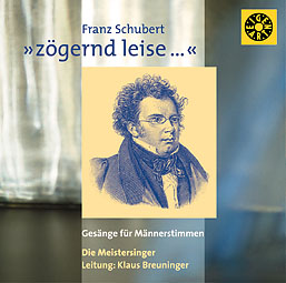 Gesänge für Männerstimmen von Franz Schubert