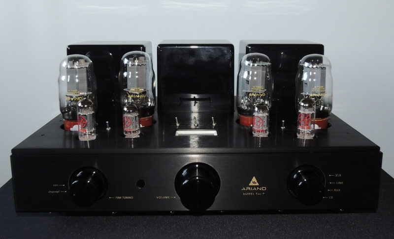 Neu! Ariand High-End Röhrenvollverstärker Ariand T66-P