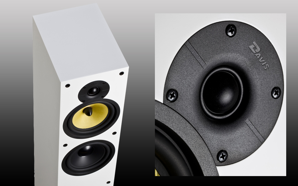 Lautsprecher MAYA von Davis Acoustics vorführbereit Davis Acoustics MAYA