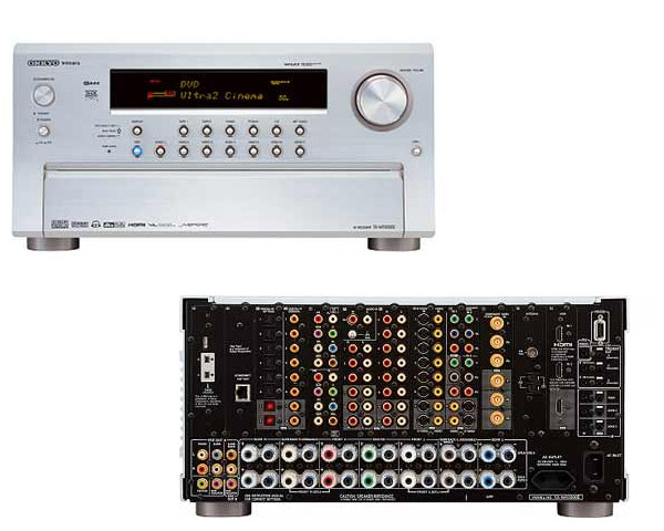 Onkyo TX-NR 5000 E **UvP 5499,- € Onkyo TX-NR 5000 E **UvP 5499,- €