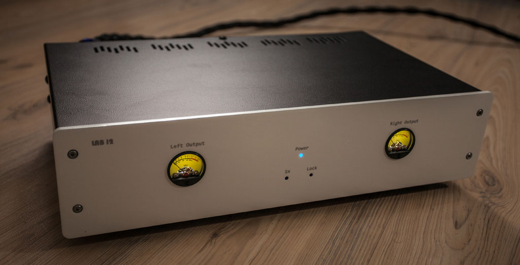 Neu im Vertrieb bei Musical Life, LAB12 aus Griechenland