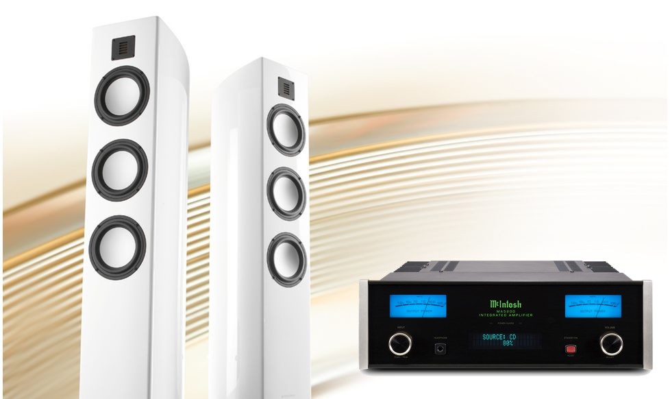 GAUDER AKUSTIK - Die brandneue Arcona 100 bei visions&more Stuttgart-Ulm