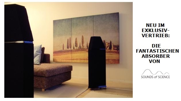 ABSORBER - wirkt gut und sieht gut aus!