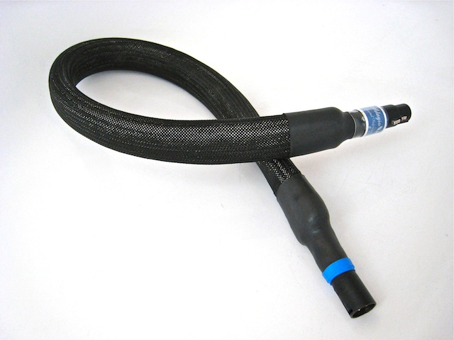 Adagio audio Reference Generation 2 cables