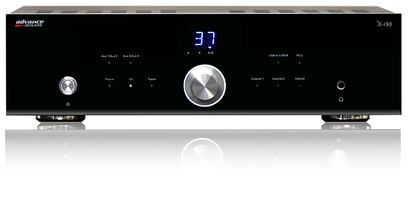 Advance Acoustic X-i90 Verstärker