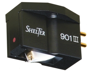 Shelter 901 III Spezial - MC Tonabnehmer by Expolinear - neuster Test in LP