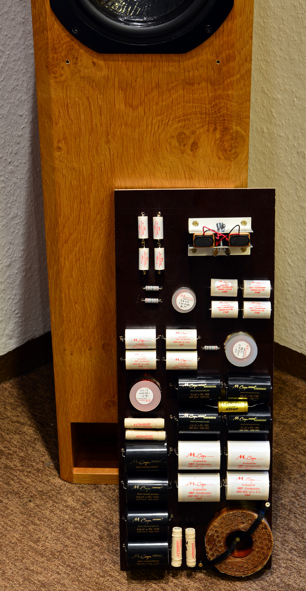 Kundenrückmeldungen zum Thema Lautsprecherüberarbeitung Teil 1