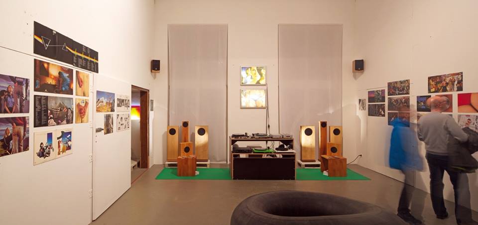 Ausstellung HIPGNOSIS - 25 Jahre TonMoebel Kafka 