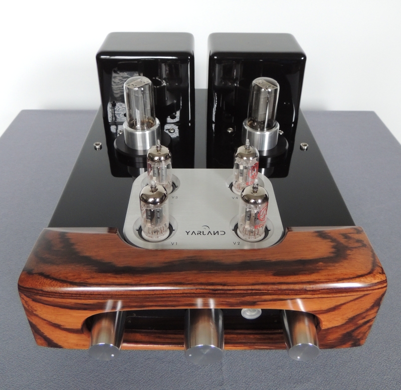 Symmetrischer Röhrenvorverstärker von Yarland Yarland Vorverstärker PM 7