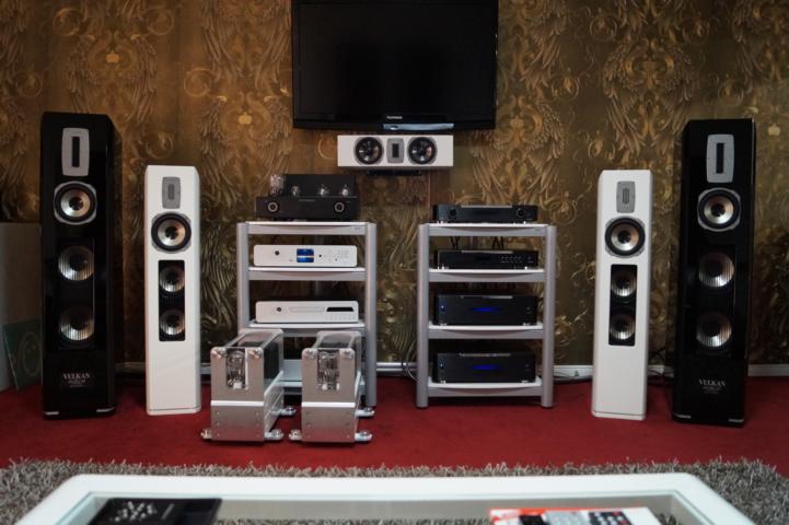 Aurum Gesamtprogramm in der Vorführung 