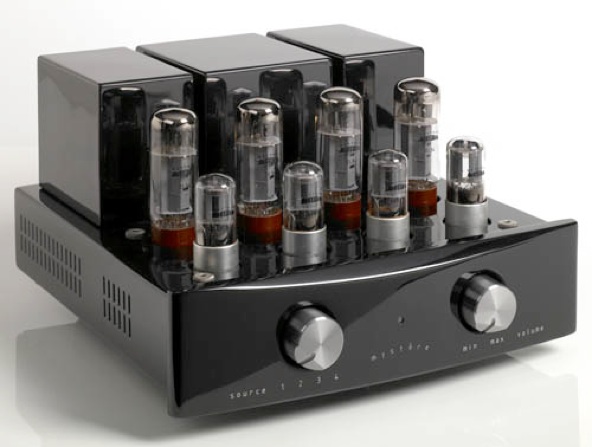 Mystere Röhrenverstärker vorführbereit Mystere Vollverstärker IA11 mit EL34