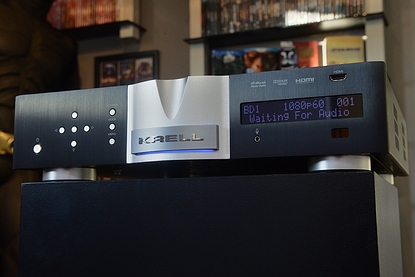 Duell in der Championsleague Krell Foundation im ausführlichen Test dabei.