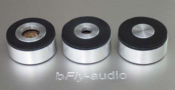 HighEnd Absorber MASTER und 4TUBE für Röhrengeräte