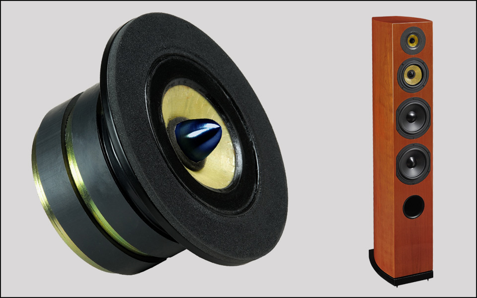 Davis Acoustics: neuer Standlautsprecher Sisley Davis Acoustic Sisley