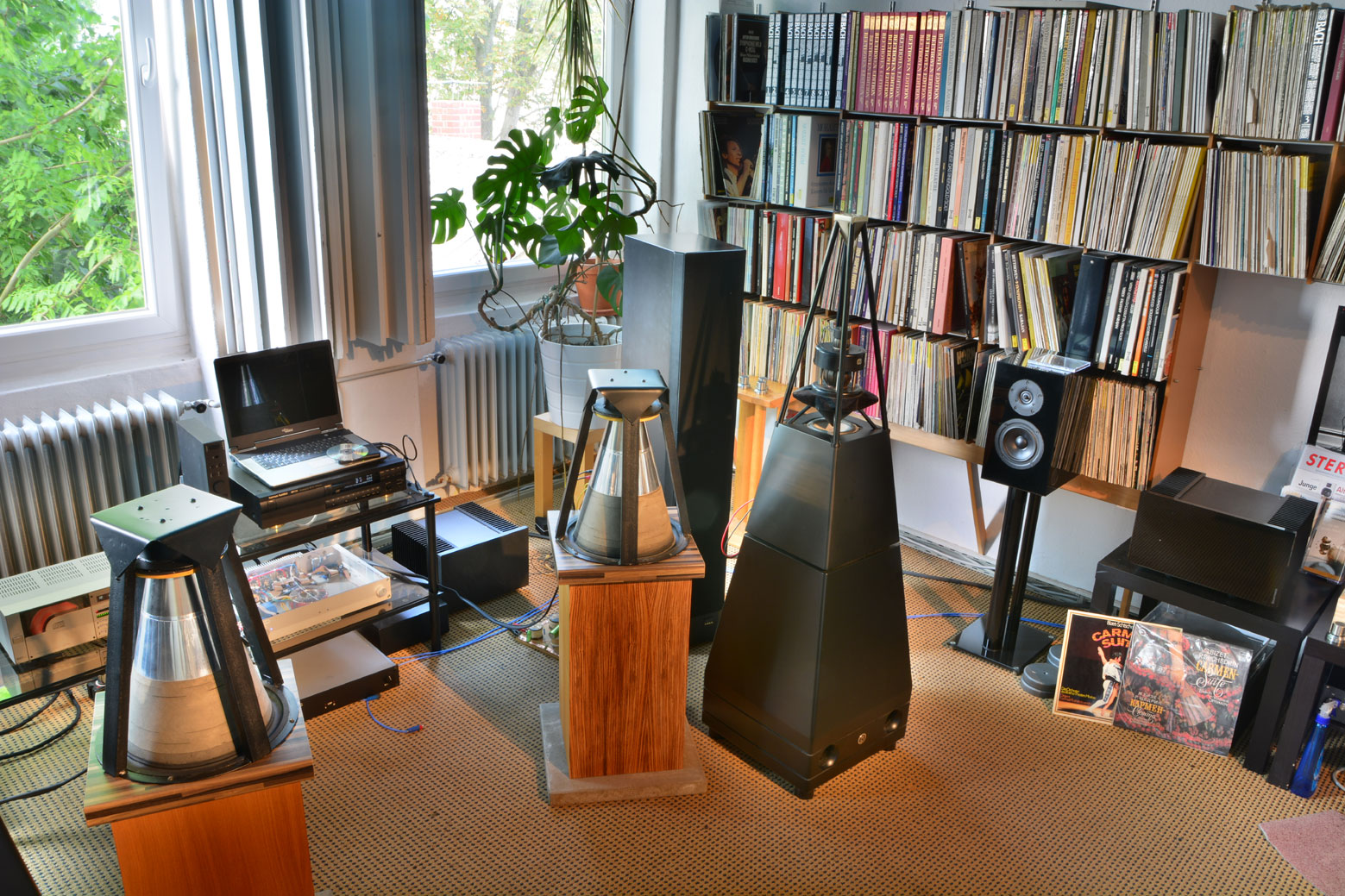 Kundenmeinungen zu unseren Lautsprecherüberarbeitungen