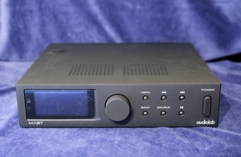 audiolab M -NET www.berlin-hifi.de  und 03322-2131655