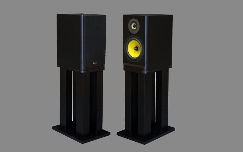 Davis Acoustics Nikita2 Davis Acoustics Nikita2 auf Stands