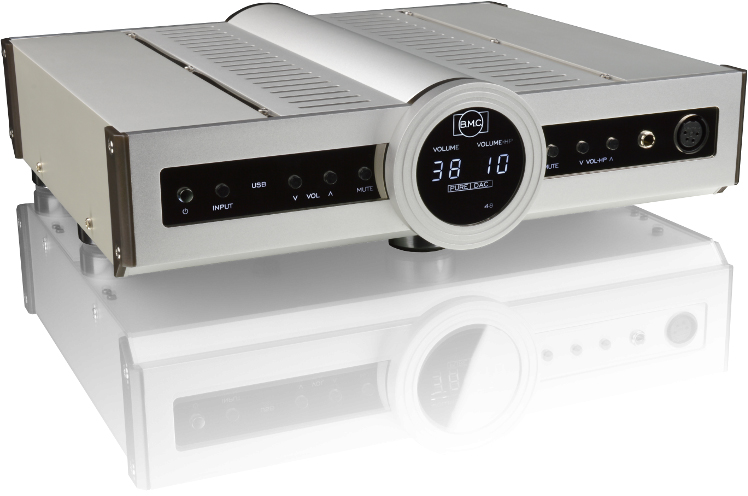 B.M.C. Audio PureDAC 