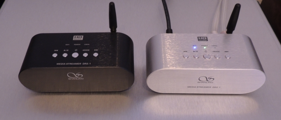 Neuer Media Streamer von Shanling