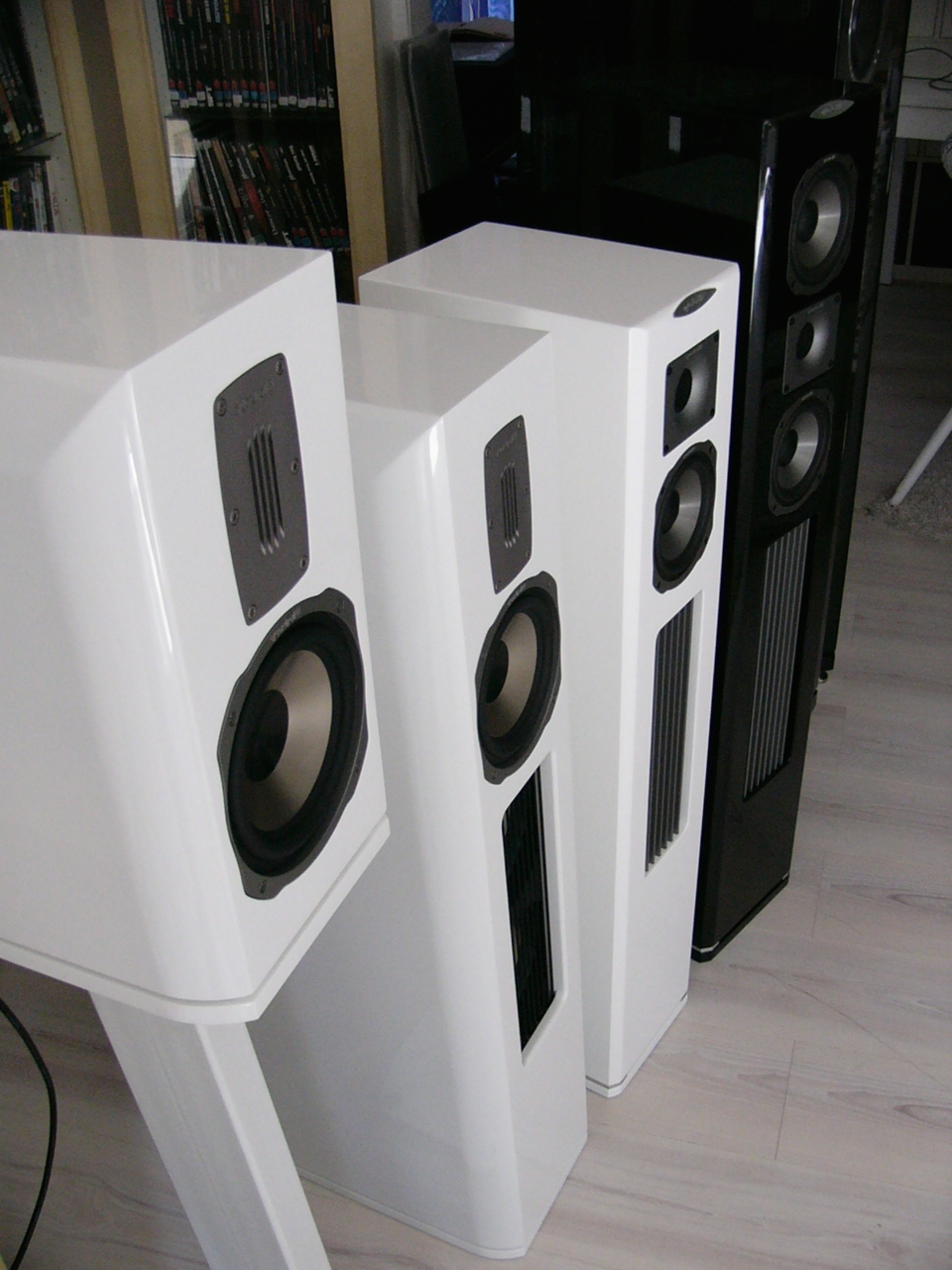 Quadral neu in der Vorführung