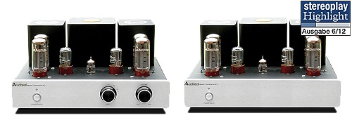 Audreal MT-3 Röhrenverstärker Audreal MT-3 Röhrenverstärker