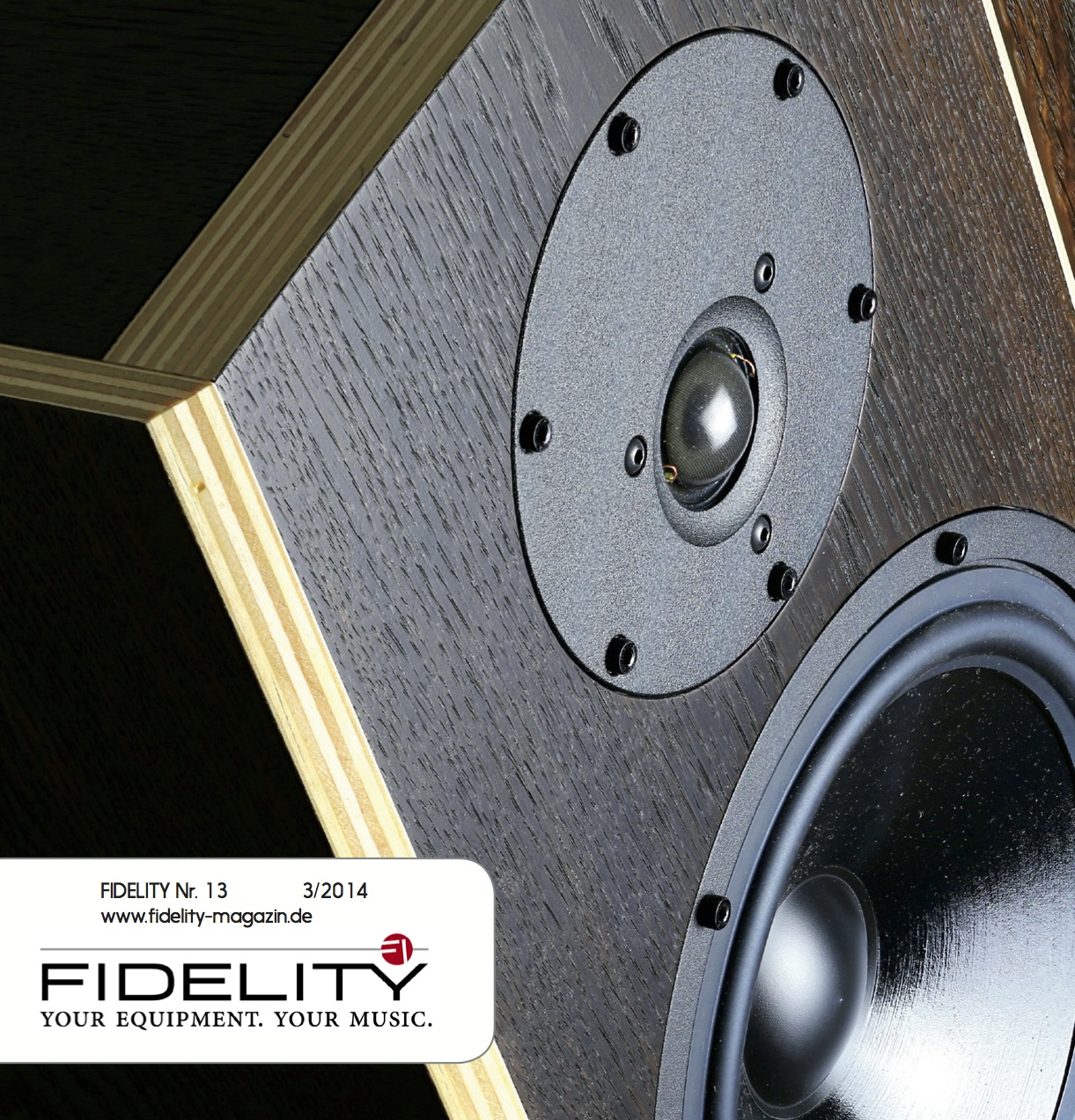 Erster Test des neuen Genuin-Lautsprechers Genuin Gate-1 im Test bei der Fidelity