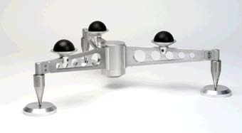 Exklusive Spider Isolations Plattformen