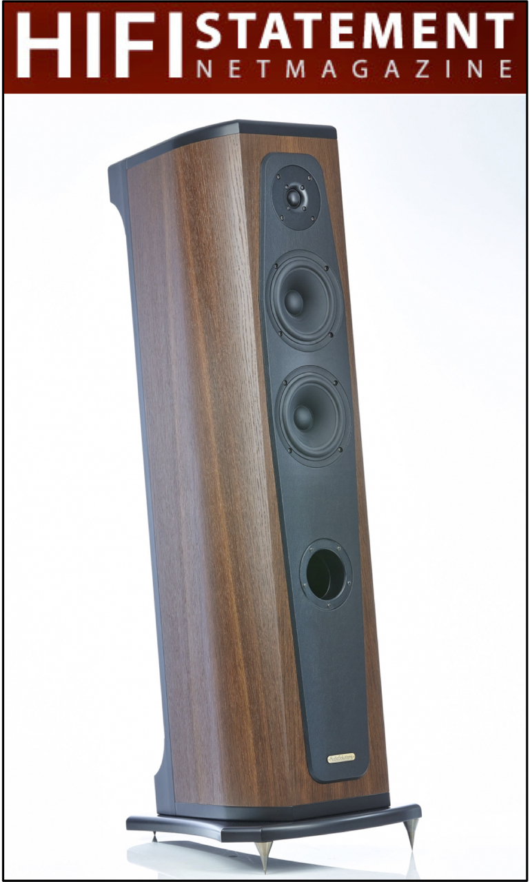 Test der Rhapsody 130 trifft den Nagel auf den Kopf AudioSolutions Rhapsody 130