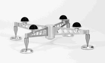 Spider Isolations Platformen