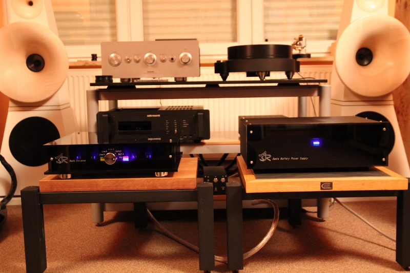 ASR Schäfer Basis Exclusive mit... www.berlin-hifi.de  und 03322-2131655