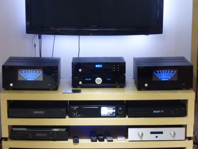 Advance Acoustic XA-220 Monoböcke lieferbar