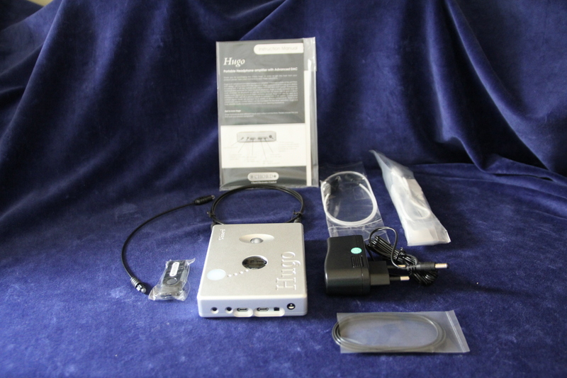 Chord Hugo www.berlin-hifi.de  und 03322-2131655