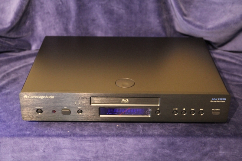 Cambridge Audio Azur 752 BD www.berlin-hifi.de  und 03322-2131655