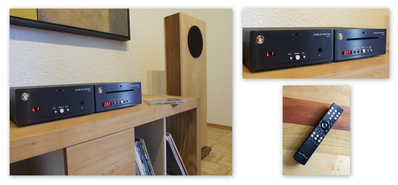 GoldNote Microline bei TonMoebel Kafka 