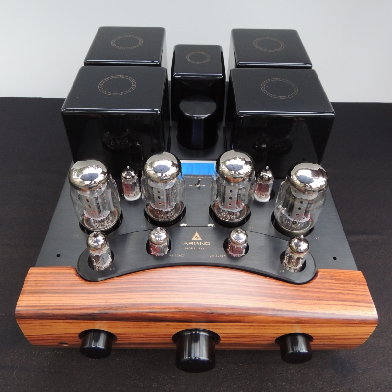 Ariand Röhrenvollverstärker Ariand T88-P