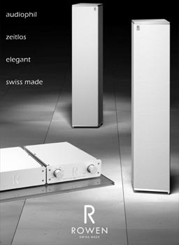 ROWEN ELEKTRONIK AUS DER SCHWEIZ