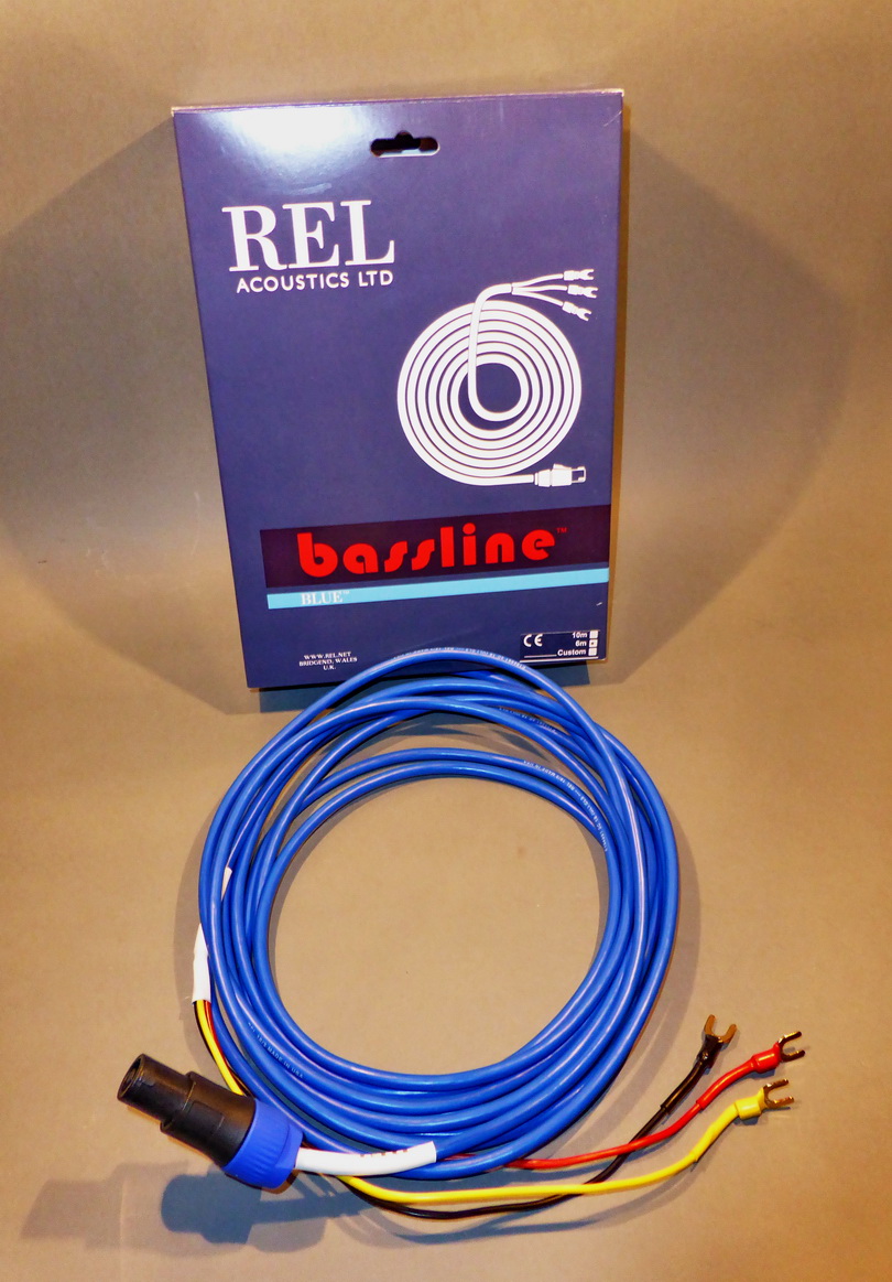 REL Subwoofer-Tuning