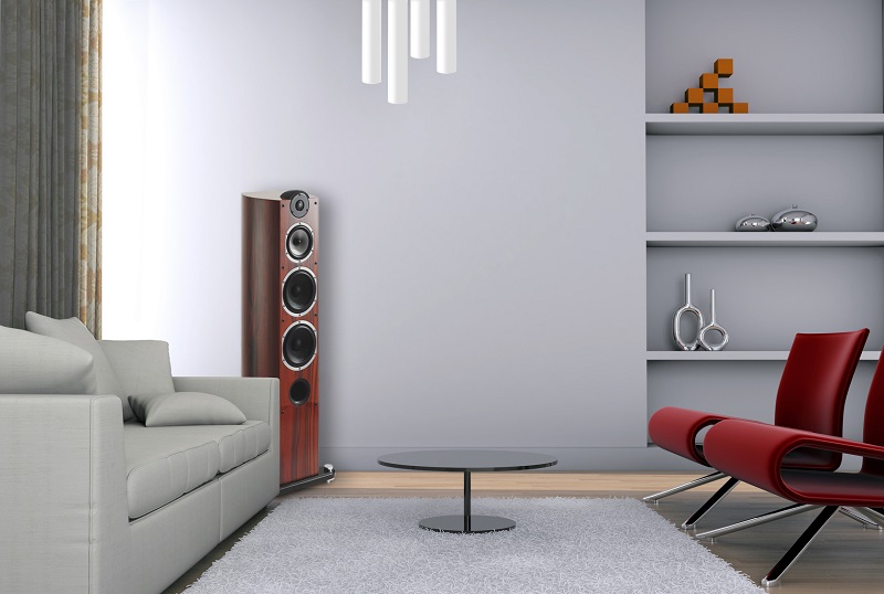 Taga Lautsprecher in Berlin Taga Harmony F-100SE