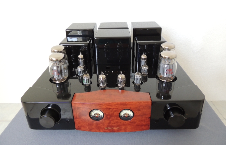 Neu! Ariand Auklet 88 Röhrenvollverstärker Ariand Auklet 88