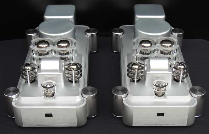 Shanlings traumhafte Röhren - Monoverstärker jetzt im Test! Shanling SP 8000 EU Röhren - Monoverstärker