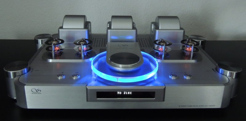 Shanling die Top High - End Alternative CD T2000 EU