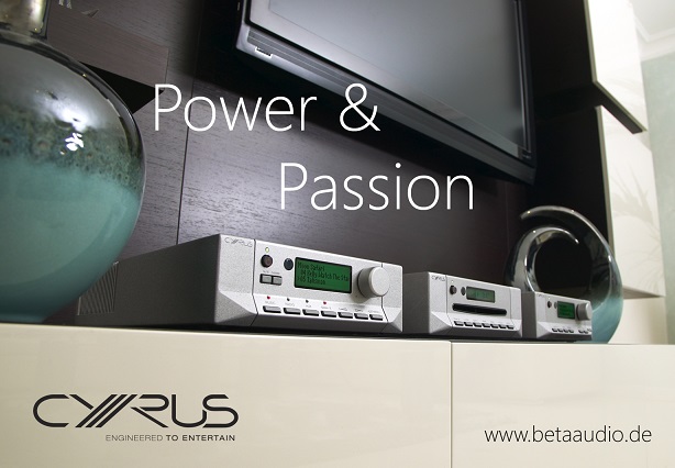 Cyrus - Power and Passion
