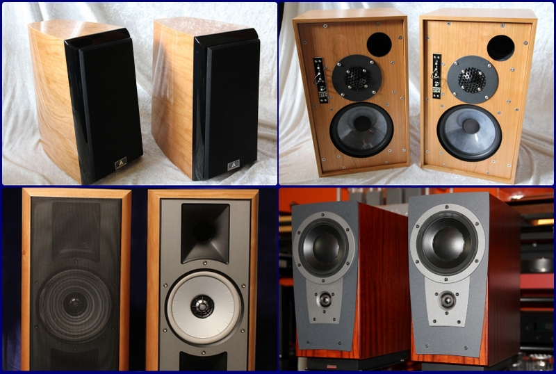 gute Auswahl musikalischer... www.berlin-hifi.de  und 03322-2131655