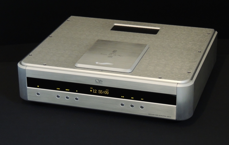 Neu! Marteinführung! Shanling mit neuem High - End CD Player